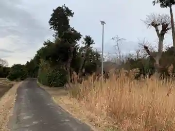 神社(名称不明)(千葉県)