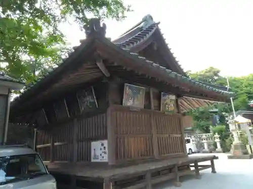 海南神社(神奈川県)