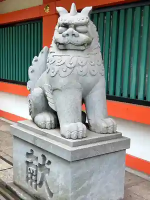 千葉神社(千葉県)