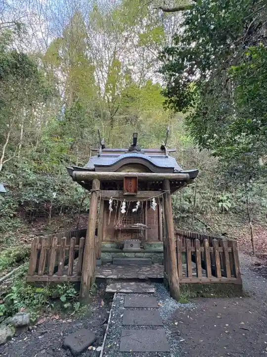 幣立神宮(熊本県)