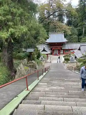 一之宮貫前神社(群馬県)
