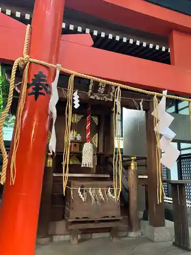 築土神社(東京都)
