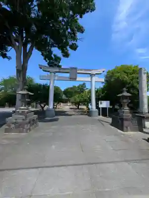 上里菅原神社(埼玉県)