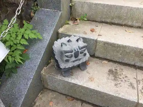 武蔵御嶽神社のその他建物