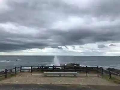 琴平神社の周辺