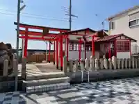 吉田稲荷神社のその他建物