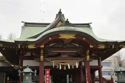 羽田神社(東京都)