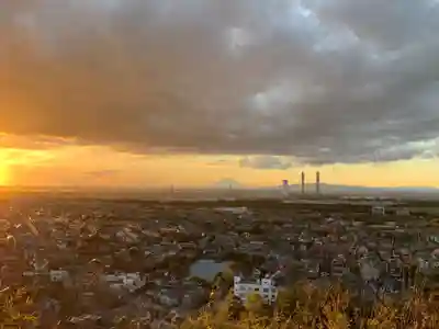 人見神社(千葉県)
