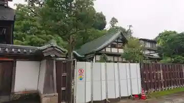 雲頂庵の本殿・本堂