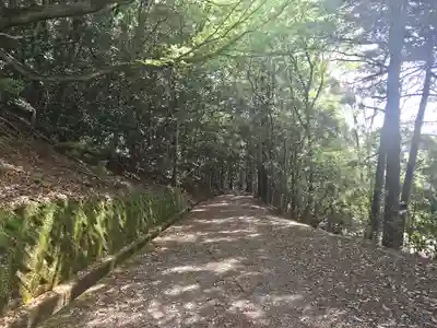 白乳神社（春日大社境外末社）(奈良県)