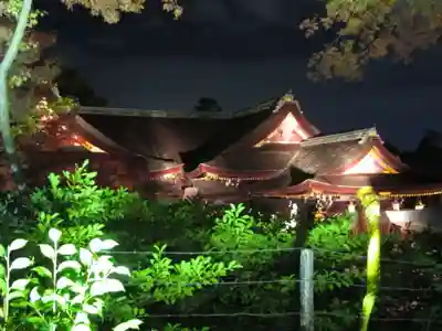 北野天満宮の本殿・本堂