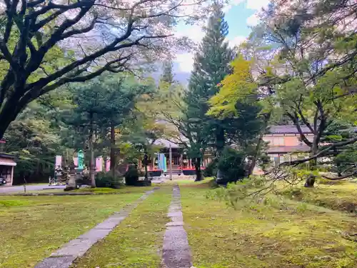 龍蔵寺の建物その他