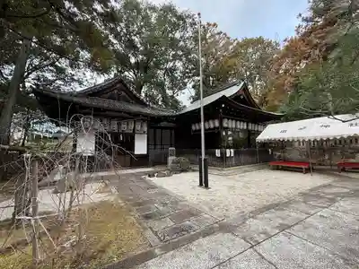 岡崎神社(京都府)