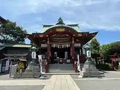 羽田神社(東京都)