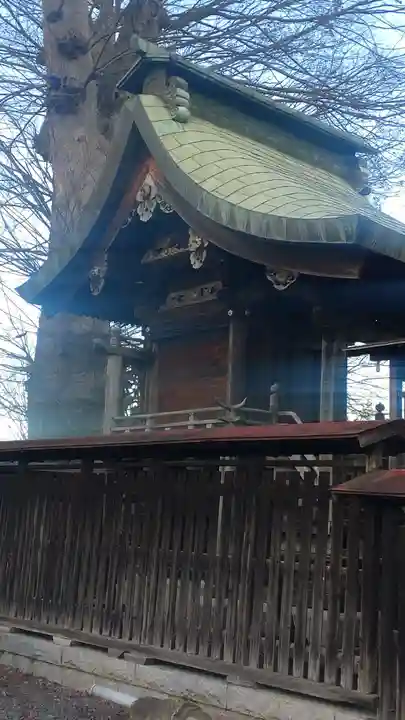 石井神社(茨城県)