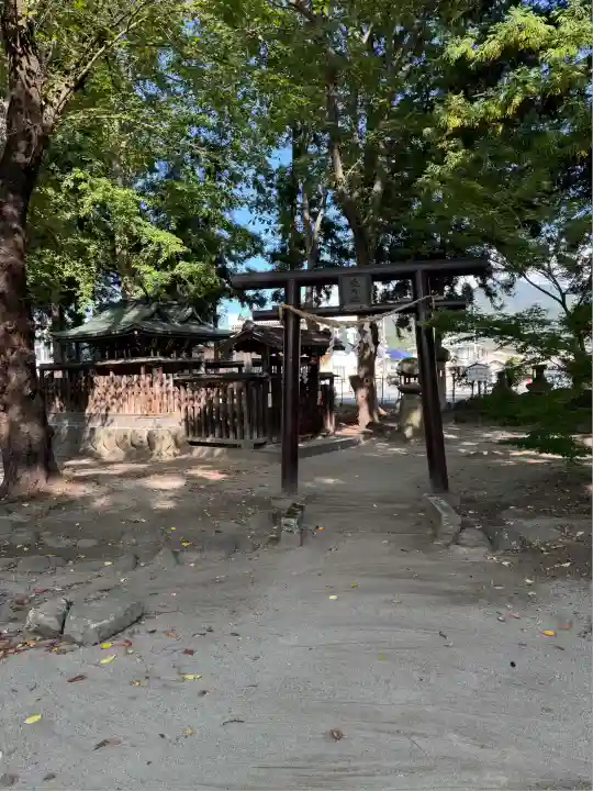 印鑰神明宮(山形県)