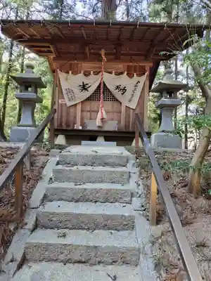 黒沼神社(福島県)