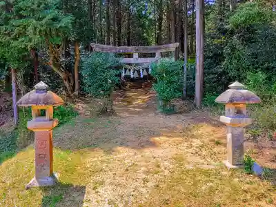 阿口社(赤坂町)のその他建物