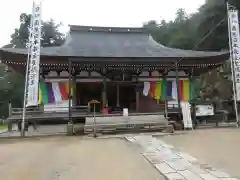 観音正寺の本殿