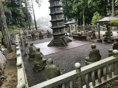 雲辺寺の塔