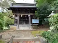 八幡神社(神奈川県)