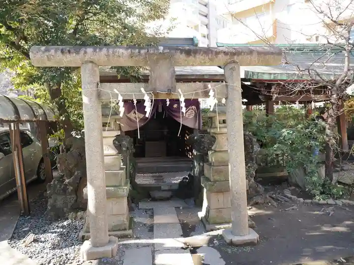 小野照崎神社(東京都)