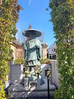 與楽寺(東京都)