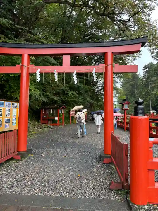 神橋(二荒山神社)(栃木県)