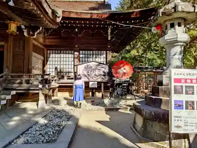 武田神社の絵馬