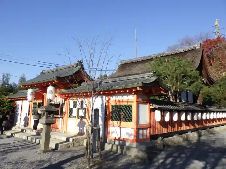 宇治神社の本殿・本堂