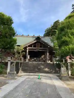 天津神明宮(千葉県)