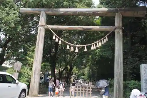 天岩戸神社の鳥居