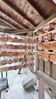 七重浜海津見神社(北海道)