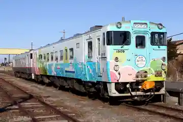 顕幽神社(北海道)