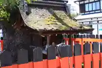 藤木社(賀茂別雷神社末社)(京都府)