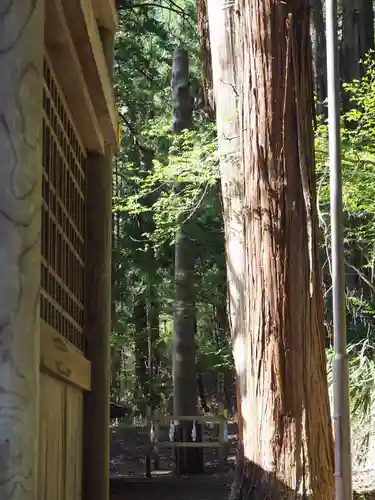 諏訪大社下社春宮のその他建物