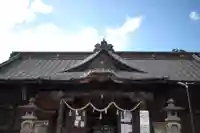 上野国一社八幡八幡宮の本殿・本堂