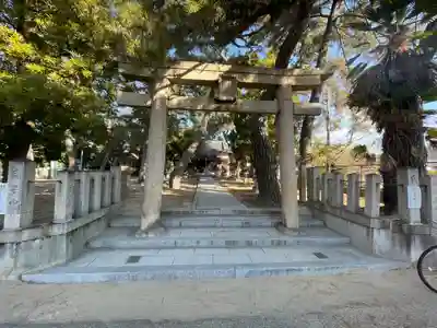 南野神社(兵庫県)