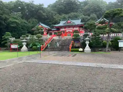 足利織姫神社のその他建物