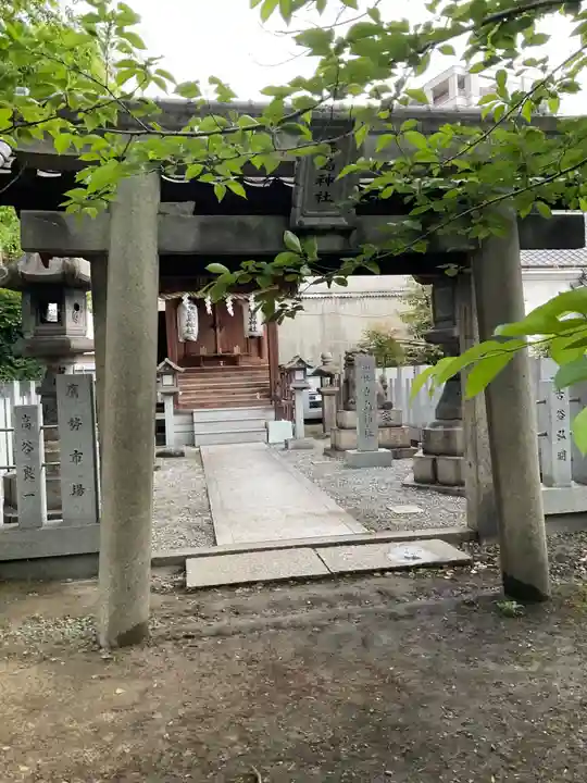 豊崎神社(大阪府)