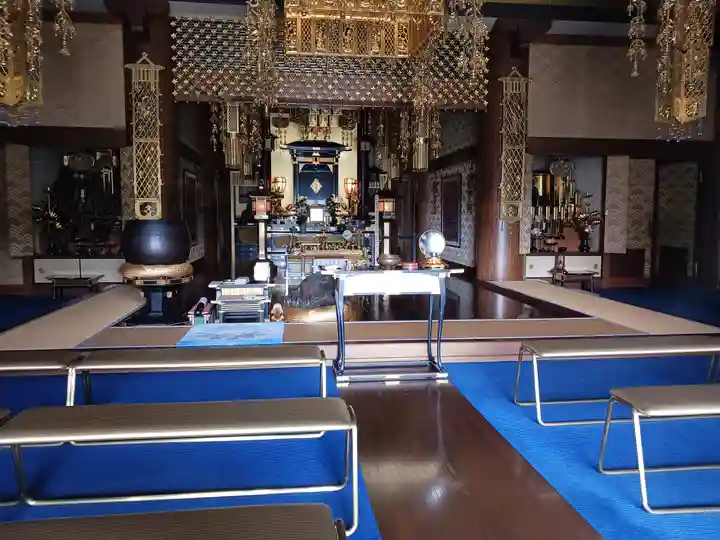 宝勝山 南藏院 蓮光寺(東京都)