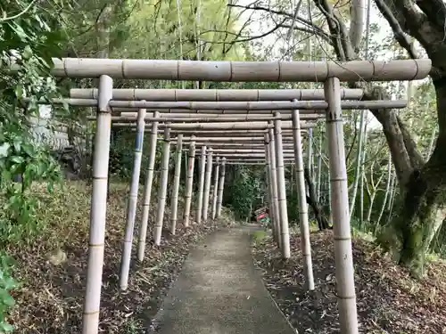 伏見稲荷大社の鳥居