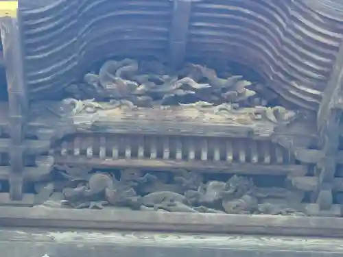 諏訪大社下社春宮(長野県)