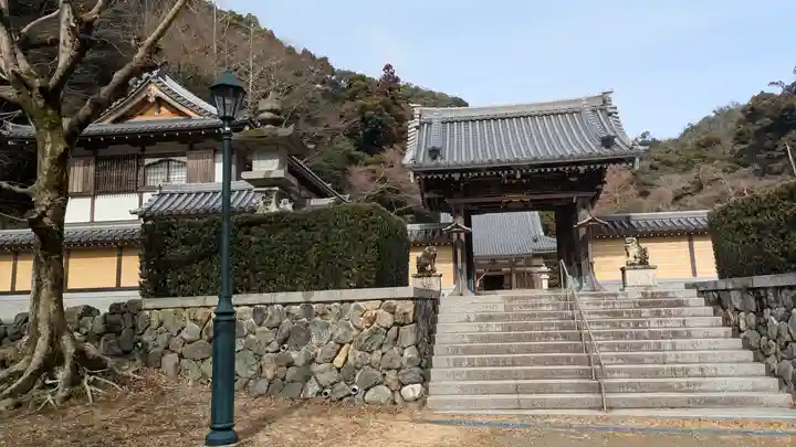 瀧安寺(大阪府)