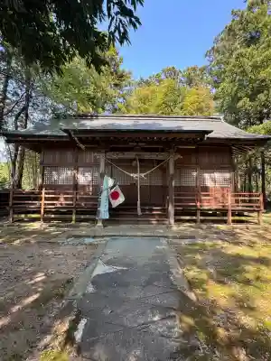 白幡神社(福島県)