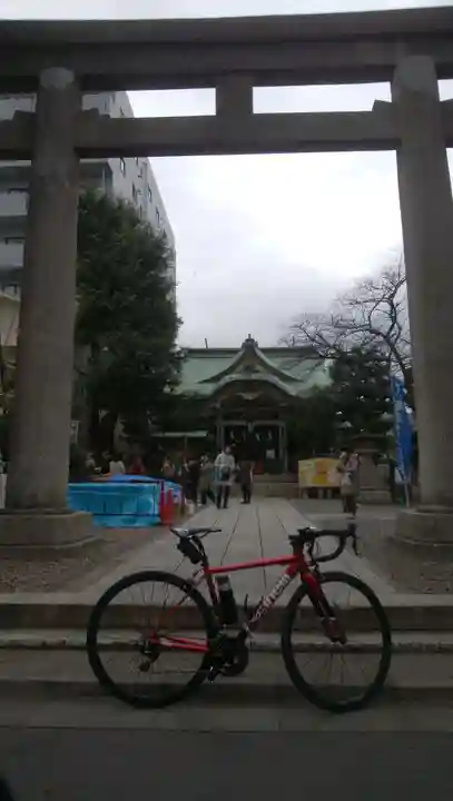 猿江神社(東京都)