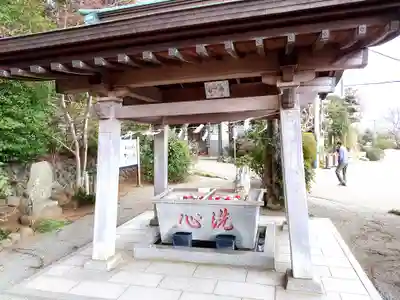 比々多神社(神奈川県)