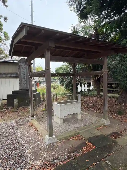 榊神社(栃木県)