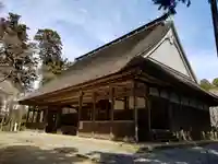 飯高寺の本殿・本堂