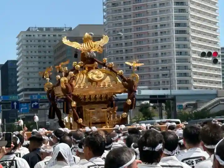 富岡八幡宮(東京都)